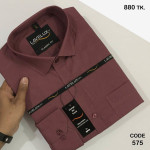 Men's Full Sleeve Cotton Shirt