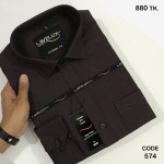 Men's Full Sleeve Cotton Shirt