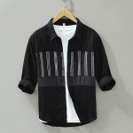 Men's Full Sleeve Party Shirt