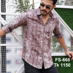 Full Sleeve Casual Shirt